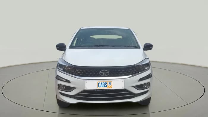 2021 Tata TIGOR XZ PLUS PETROL, Petrol, Manual, 42,598 km, Front