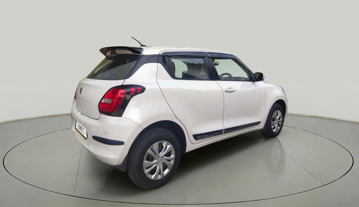2019 Maruti Swift VXI, Petrol, Manual, 1,111 km, Right Back Diagonal