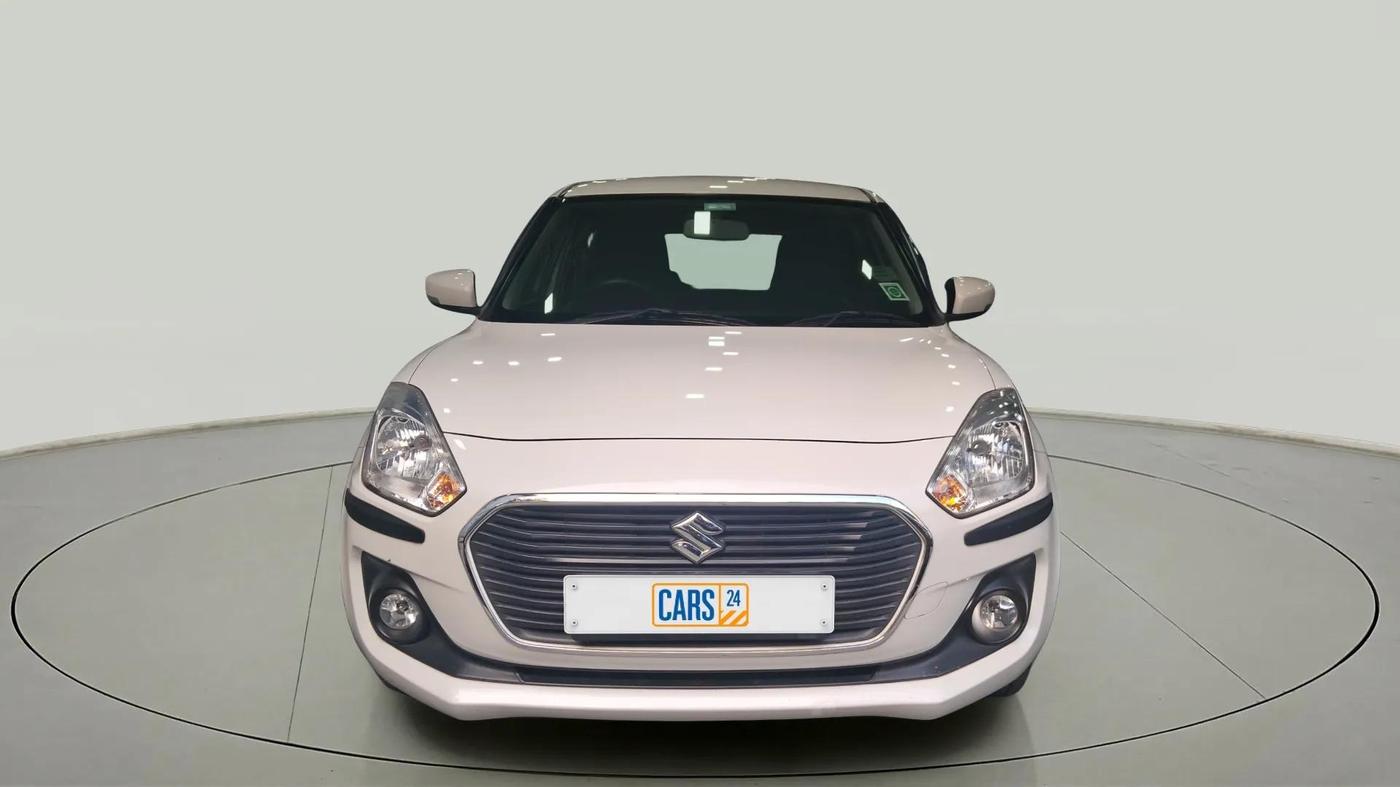 2019 Maruti Swift VXI, Petrol, Manual, 1,111 km, Front