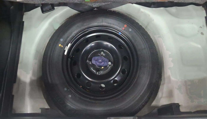2019 Maruti Swift VXI, Petrol, Manual, 1,111 km, Spare Tyre