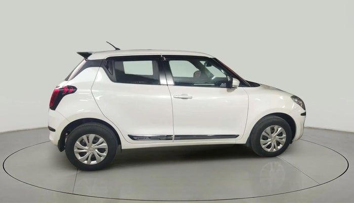 2019 Maruti Swift VXI, Petrol, Manual, 1,111 km, Right Side View