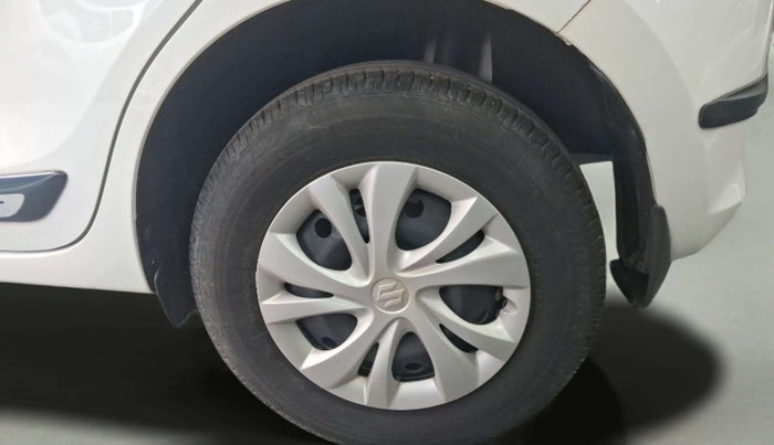 2019 Maruti Swift VXI, Petrol, Manual, 1,111 km, Left Rear Wheel