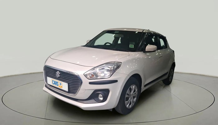 2019 Maruti Swift VXI, Petrol, Manual, 1,111 km, Left Front Diagonal