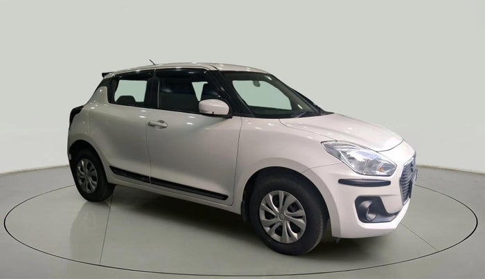 2019 Maruti Swift VXI, Petrol, Manual, 1,111 km, SRP