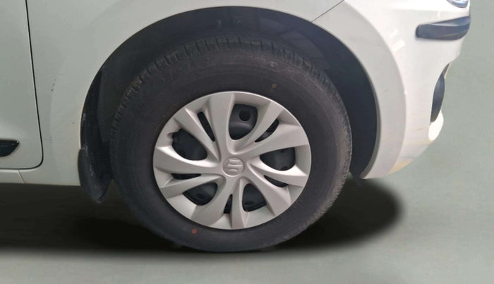 2019 Maruti Swift VXI, Petrol, Manual, 1,111 km, Right Rear Wheel