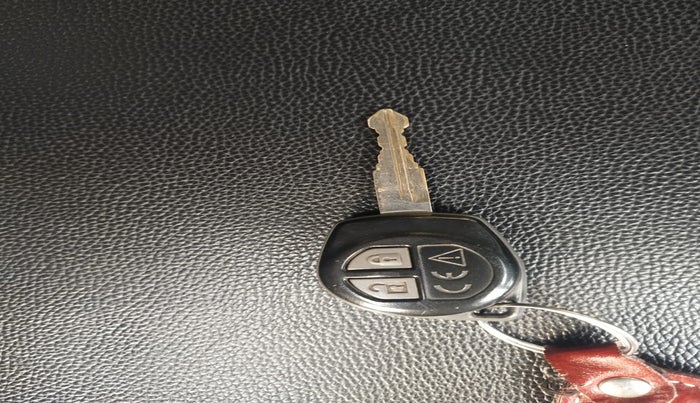 2019 Maruti Swift VXI, Petrol, Manual, 1,111 km, Key Close Up