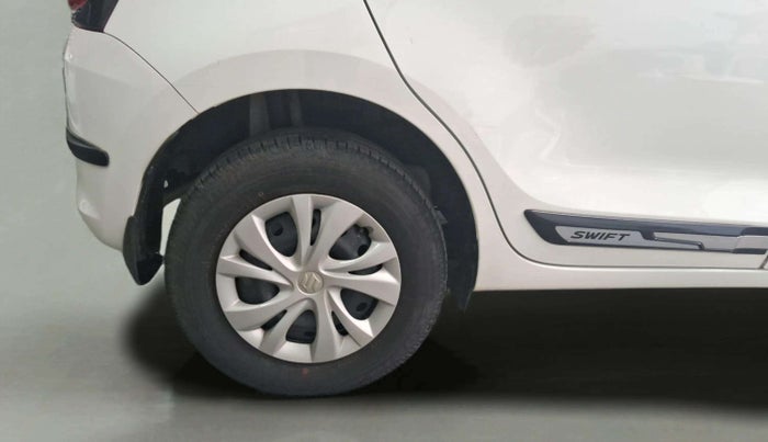 2019 Maruti Swift VXI, Petrol, Manual, 1,111 km, Right Front Wheel