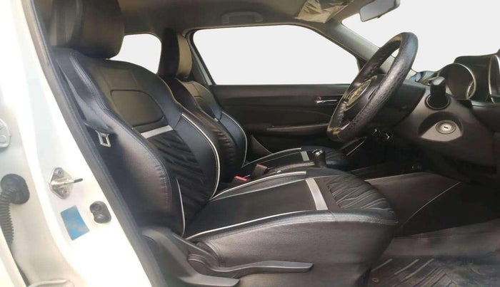 2019 Maruti Swift VXI, Petrol, Manual, 1,111 km, Right Side Front Door Cabin