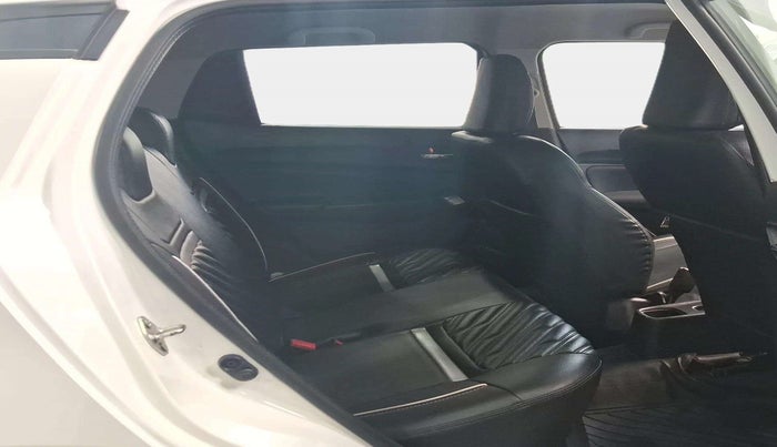 2019 Maruti Swift VXI, Petrol, Manual, 1,111 km, Right Side Rear Door Cabin