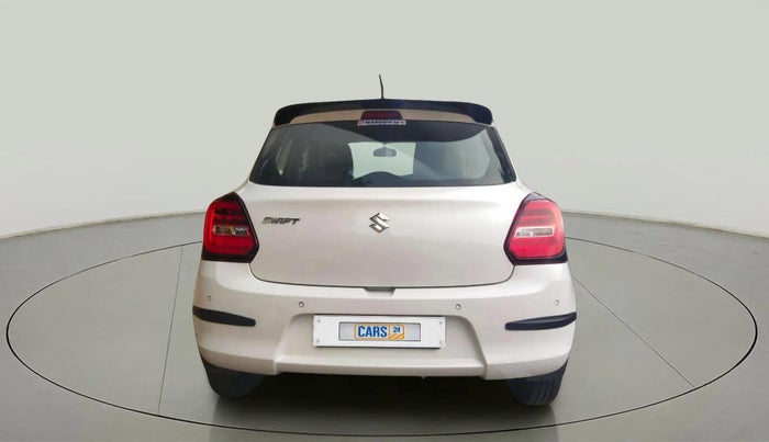 2019 Maruti Swift VXI, Petrol, Manual, 1,111 km, Back/Rear