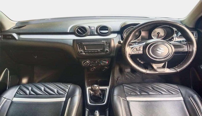 2019 Maruti Swift VXI, Petrol, Manual, 1,111 km, Dashboard