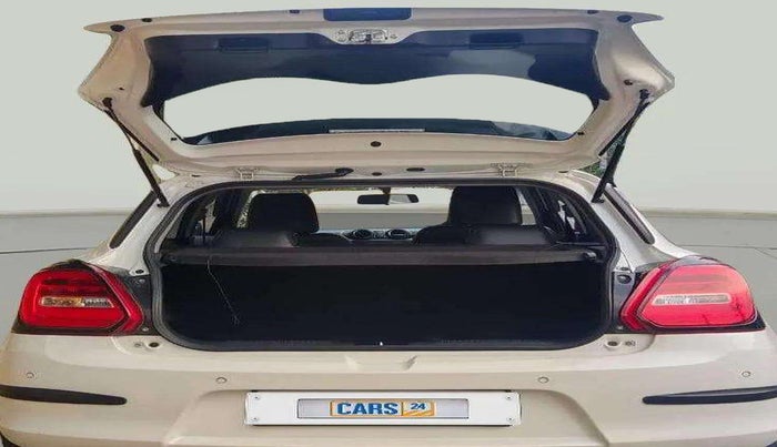 2019 Maruti Swift VXI, Petrol, Manual, 1,111 km, Boot Door Open