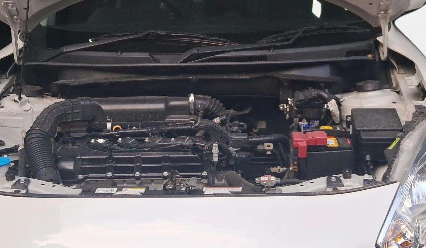 2019 Maruti Swift VXI, Petrol, Manual, 1,111 km, Open Bonet