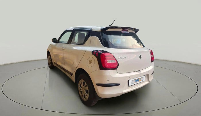 2019 Maruti Swift VXI, Petrol, Manual, 1,111 km, Left Back Diagonal