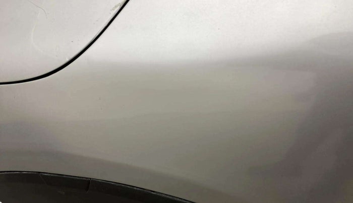 2021 Renault TRIBER RXZ, Petrol, Manual, 70,866 km, Left fender - Lining loose