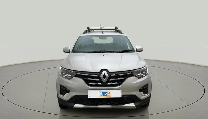 2021 Renault TRIBER RXZ, Petrol, Manual, 70,866 km, Front