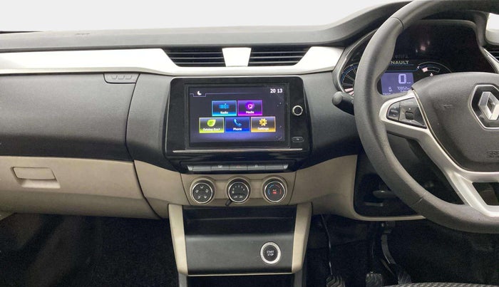 2021 Renault TRIBER RXZ, Petrol, Manual, 70,866 km, Air Conditioner