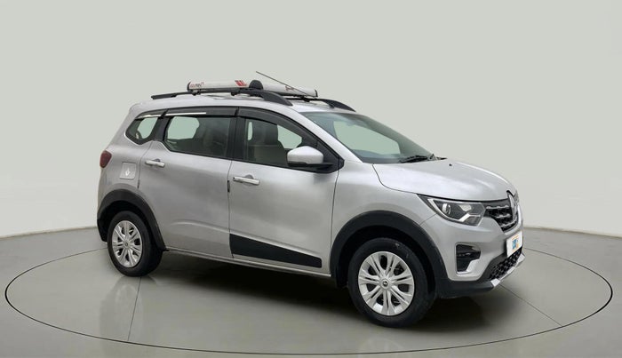 2021 Renault TRIBER RXZ, Petrol, Manual, 70,866 km, Right Front Diagonal
