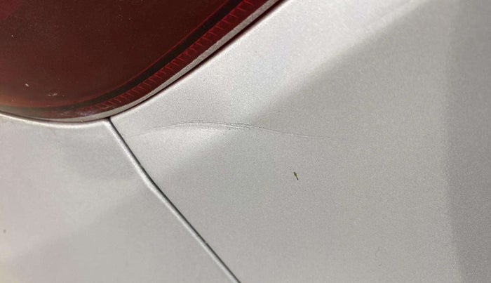 2021 Renault TRIBER RXZ, Petrol, Manual, 70,866 km, Right quarter panel - Slightly dented