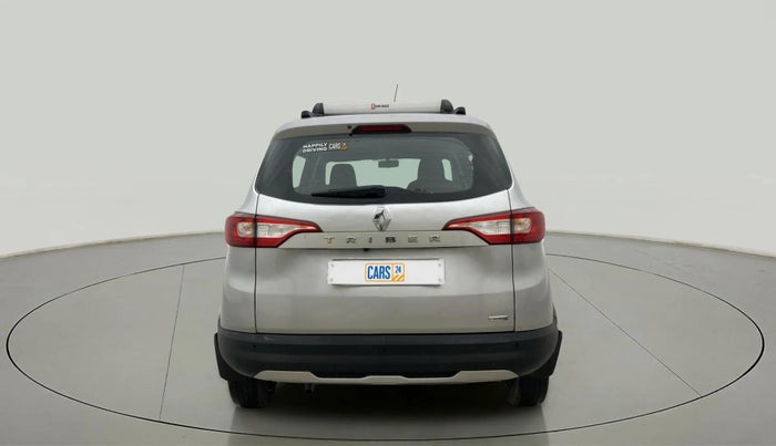 2021 Renault TRIBER RXZ, Petrol, Manual, 70,866 km, Back/Rear