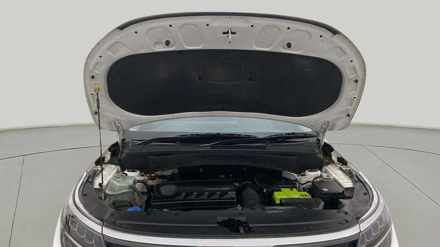 2019 KIA SELTOS GTX AT 1.4 PETROL, Petrol, Automatic, 17,940 km, Open Bonet