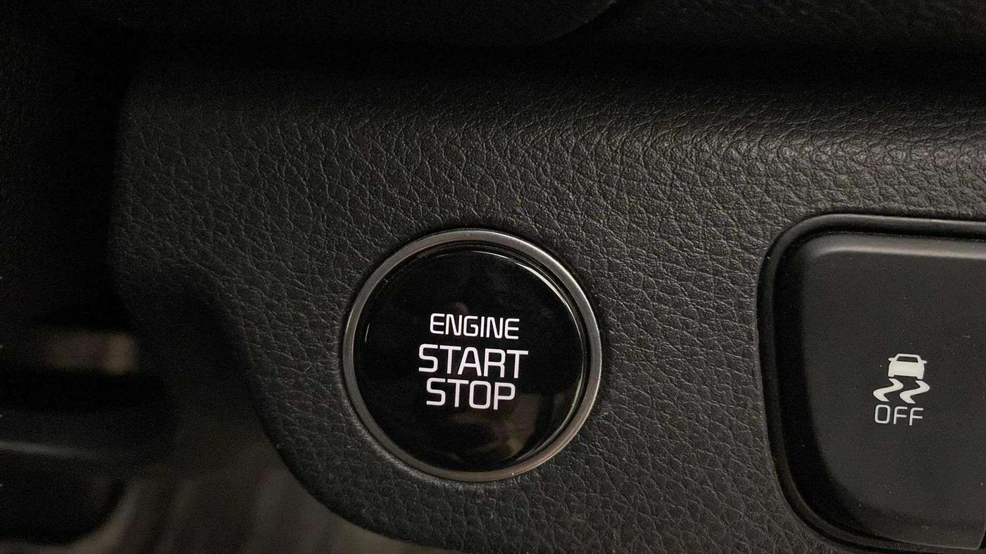 2019 KIA SELTOS GTX AT 1.4 PETROL, Petrol, Automatic, 17,940 km, Keyless Start/ Stop Button