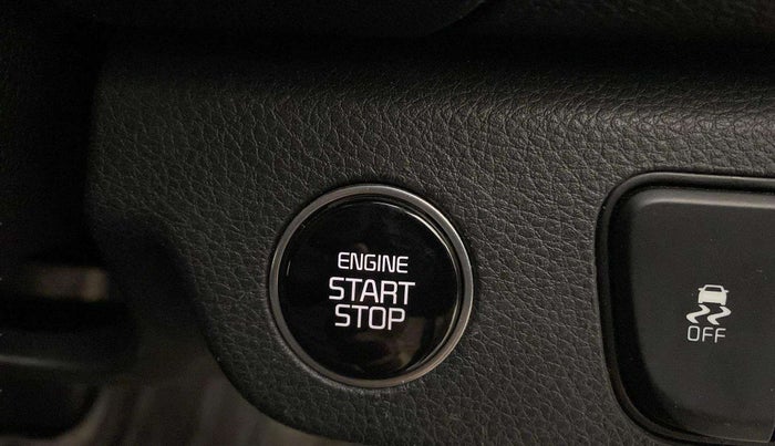 2019 KIA SELTOS GTX AT 1.4 PETROL, Petrol, Automatic, 17,940 km, Keyless Start/ Stop Button