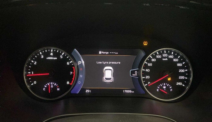 2019 KIA SELTOS GTX AT 1.4 PETROL, Petrol, Automatic, 17,940 km, Odometer Image