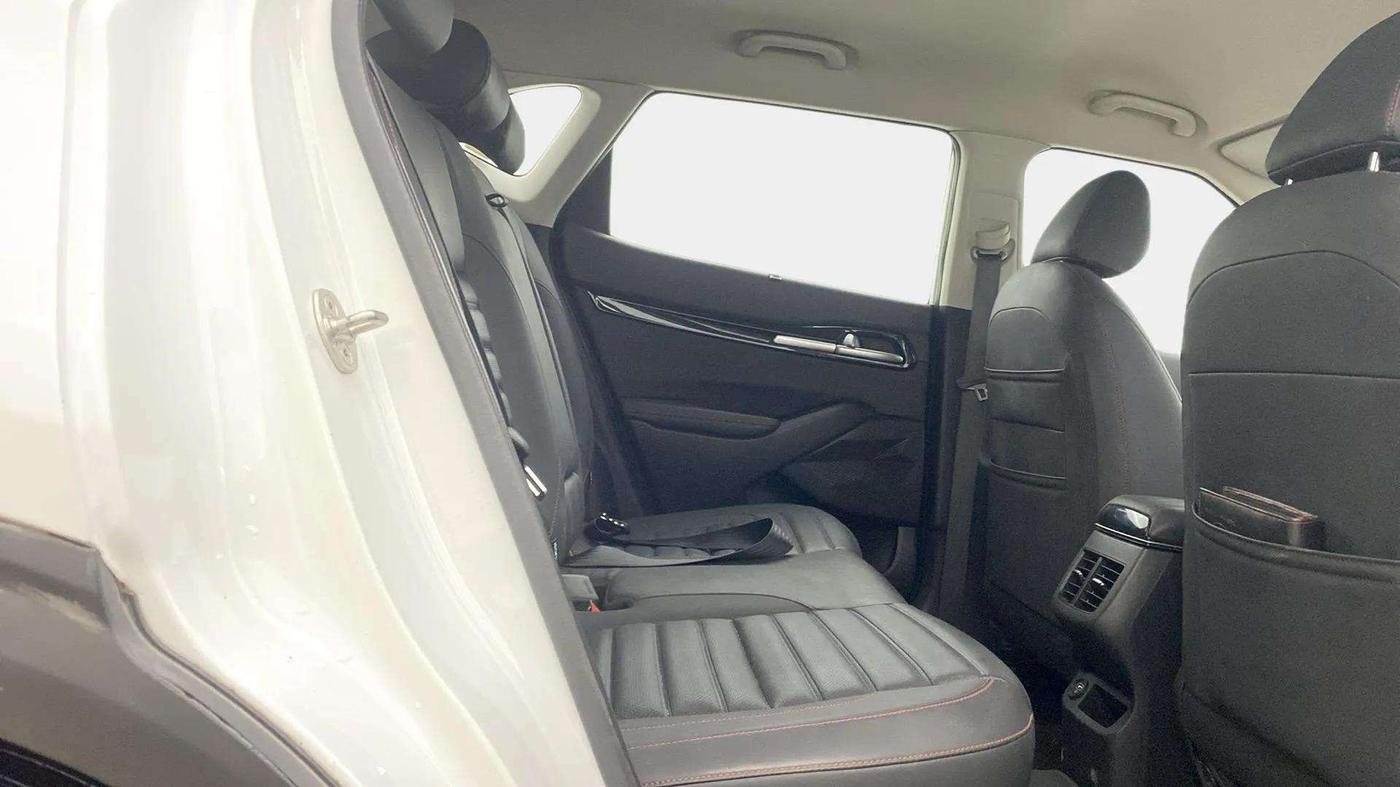 2019 KIA SELTOS GTX AT 1.4 PETROL, Petrol, Automatic, 17,940 km, Right Side Rear Door Cabin