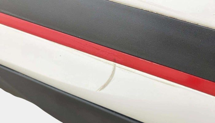 2019 KIA SELTOS GTX AT 1.4 PETROL, Petrol, Automatic, 17,940 km, Rear left door - Slightly dented