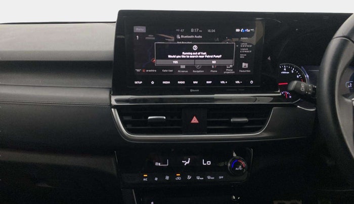 2019 KIA SELTOS GTX AT 1.4 PETROL, Petrol, Automatic, 17,940 km, Air Conditioner