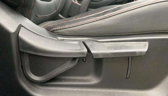 2019 KIA SELTOS GTX AT 1.4 PETROL, Petrol, Automatic, 17,940 km, Driver Side Adjustment Panel