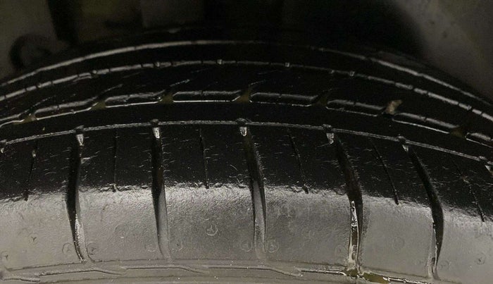2019 KIA SELTOS GTX AT 1.4 PETROL, Petrol, Automatic, 17,940 km, Right Rear Tyre Tread
