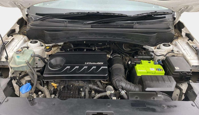 2019 KIA SELTOS GTX AT 1.4 PETROL, Petrol, Automatic, 17,940 km, Engine View