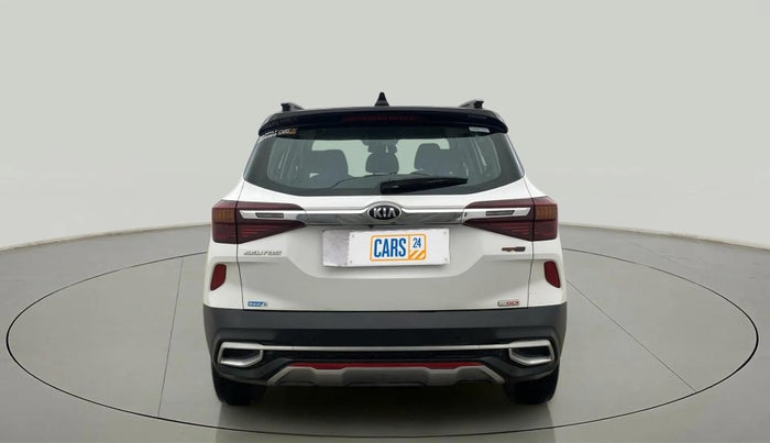 2019 KIA SELTOS GTX AT 1.4 PETROL, Petrol, Automatic, 17,940 km, Back/Rear
