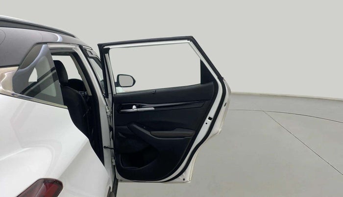 2019 KIA SELTOS GTX AT 1.4 PETROL, Petrol, Automatic, 17,940 km, RHS Rear Door