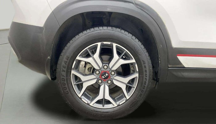 2019 KIA SELTOS GTX AT 1.4 PETROL, Petrol, Automatic, 17,940 km, Right Rear Wheel