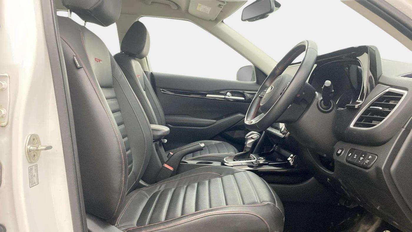 2019 KIA SELTOS GTX AT 1.4 PETROL, Petrol, Automatic, 17,940 km, Right Side Front Door Cabin