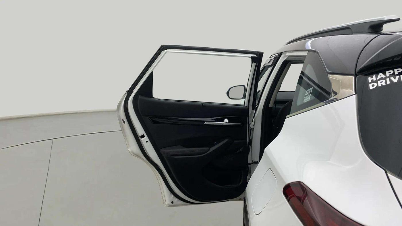 2019 KIA SELTOS GTX AT 1.4 PETROL, Petrol, Automatic, 17,940 km, LHS Rear Door