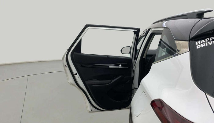 2019 KIA SELTOS GTX AT 1.4 PETROL, Petrol, Automatic, 17,940 km, LHS Rear Door