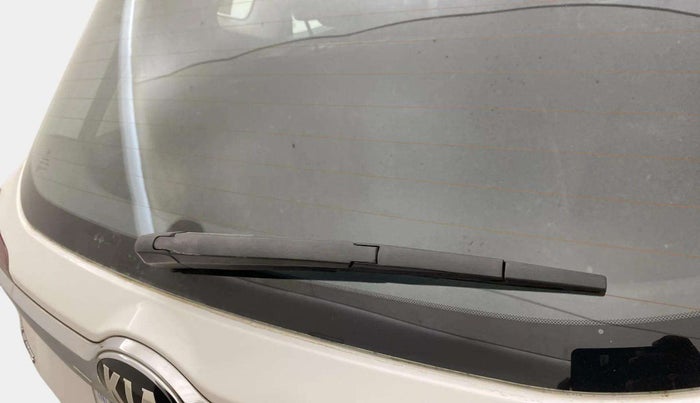 2019 KIA SELTOS GTX AT 1.4 PETROL, Petrol, Automatic, 17,940 km, Rear Wiper