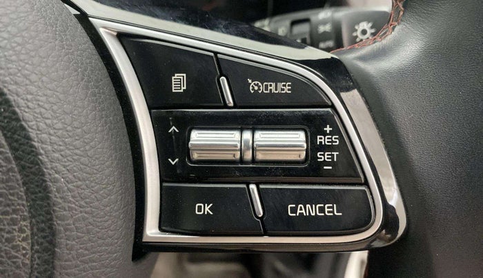 2019 KIA SELTOS GTX AT 1.4 PETROL, Petrol, Automatic, 17,940 km, Adaptive Cruise Control
