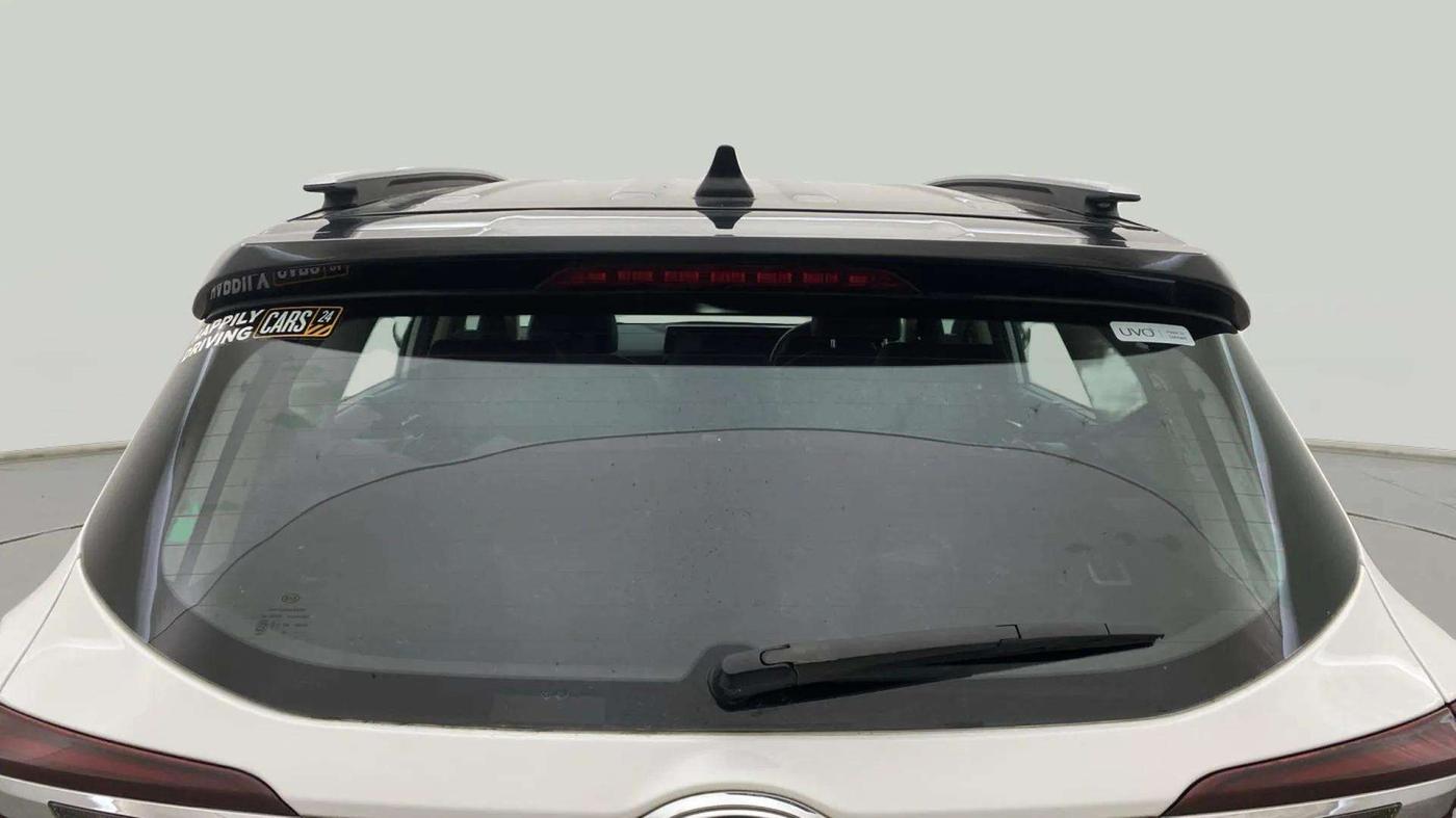 2019 KIA SELTOS GTX AT 1.4 PETROL, Petrol, Automatic, 17,940 km, Rear Windshield