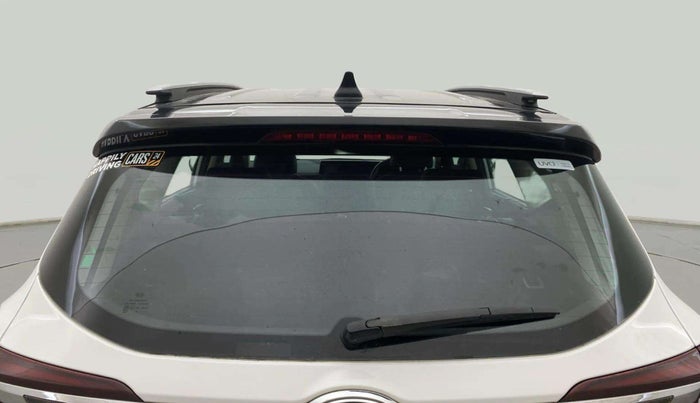 2019 KIA SELTOS GTX AT 1.4 PETROL, Petrol, Automatic, 17,940 km, Rear Windshield