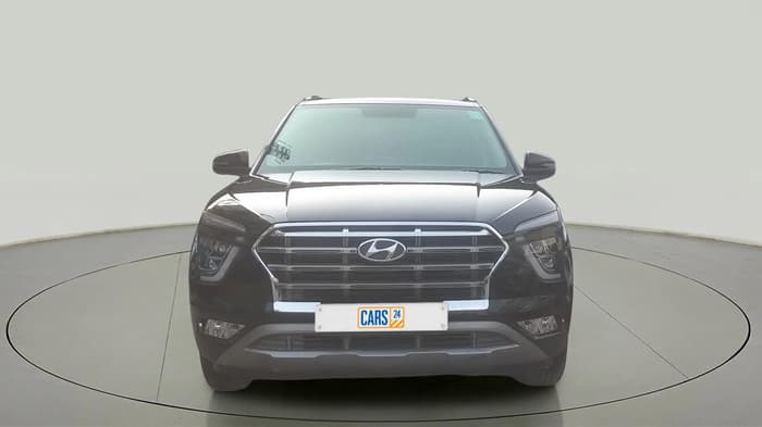 2021 Hyundai Creta SX EXECUTIVE 1.5 PETROL, Petrol, Manual, 33,085 km, Front