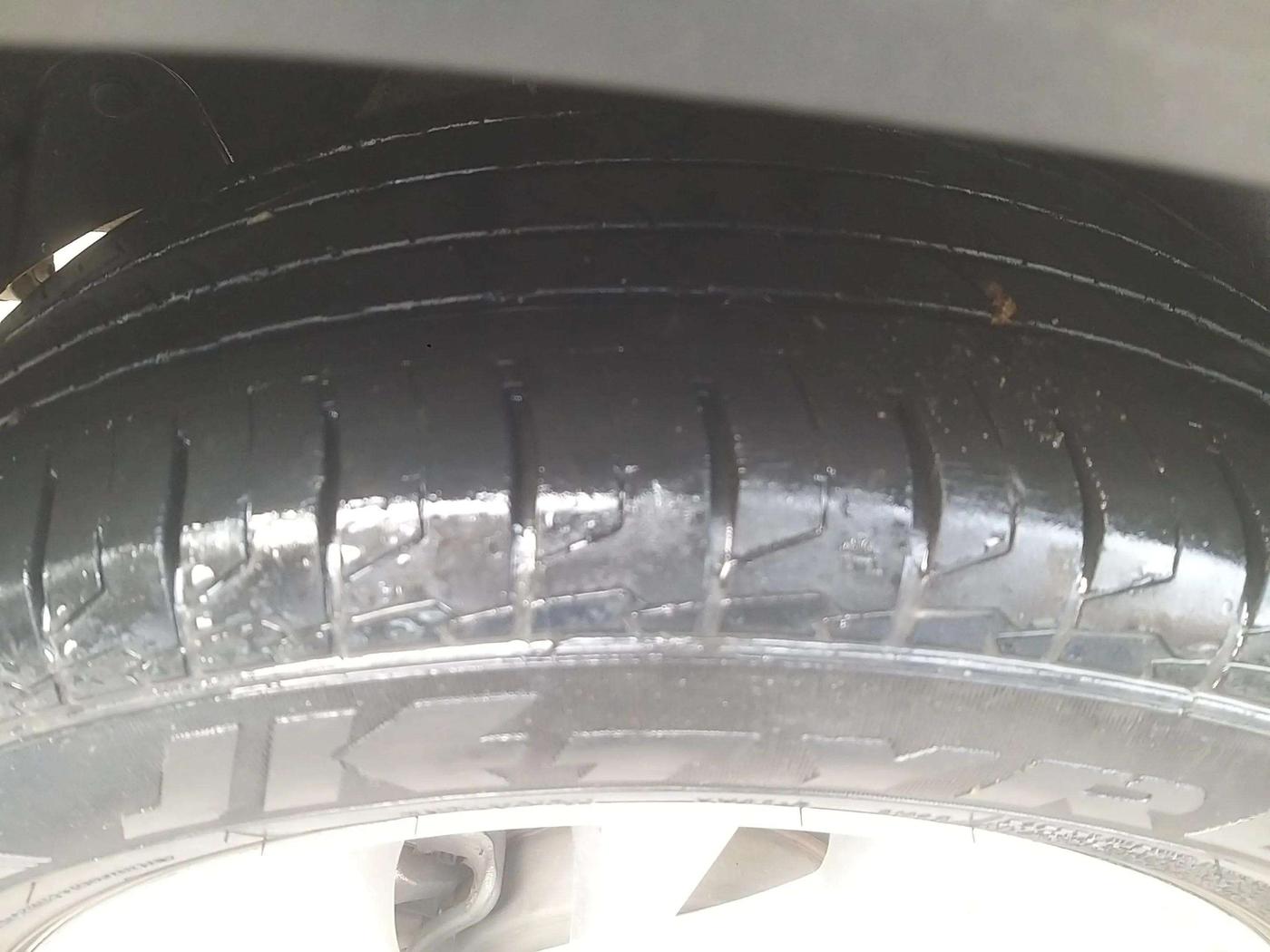 2021 Hyundai Creta SX EXECUTIVE 1.5 PETROL, Petrol, Manual, 33,085 km, Right Rear Tyre Tread