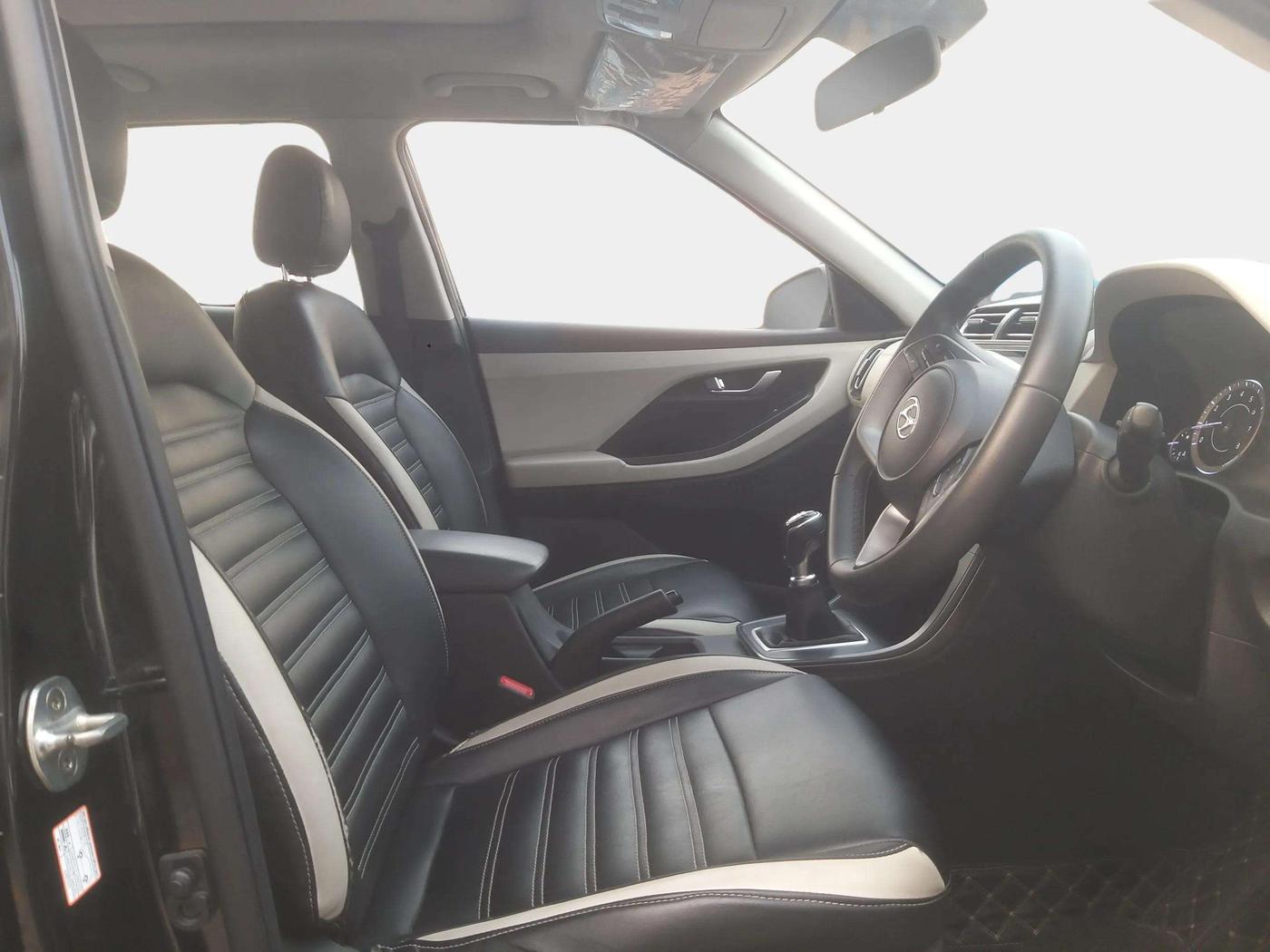 2021 Hyundai Creta SX EXECUTIVE 1.5 PETROL, Petrol, Manual, 33,085 km, Right Side Front Door Cabin