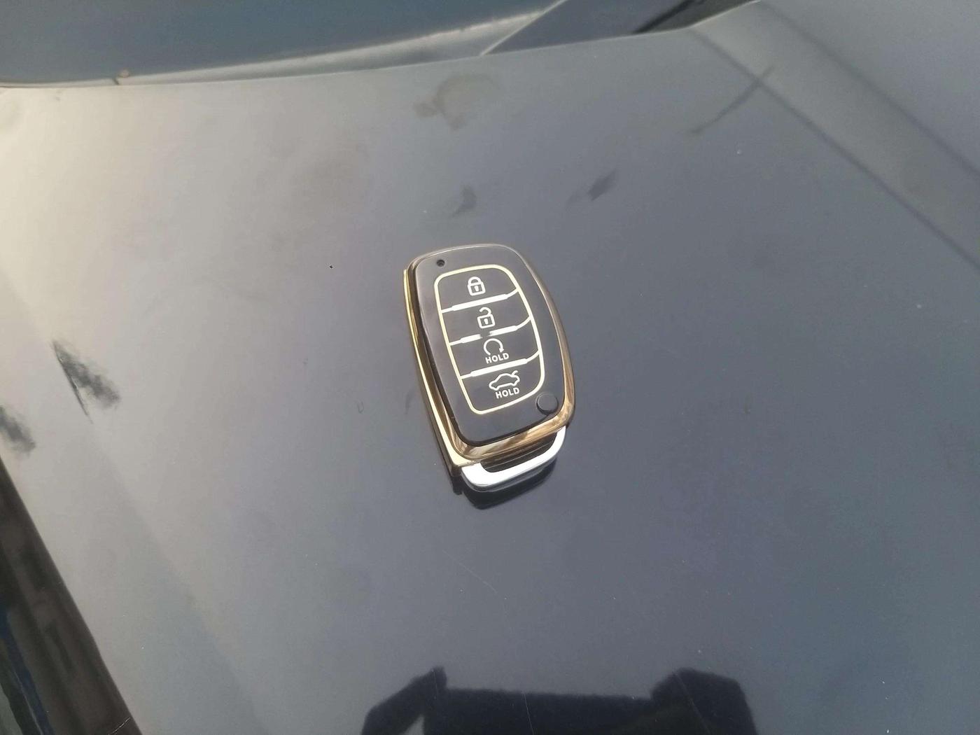 2021 Hyundai Creta SX EXECUTIVE 1.5 PETROL, Petrol, Manual, 33,085 km, Key Close Up