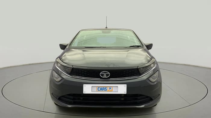 2020 Tata ALTROZ XT PETROL, Petrol, Manual, 27,590 km, Front