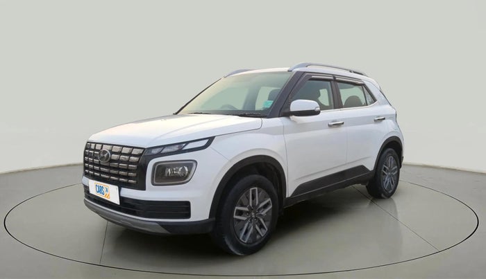 2022 Hyundai VENUE S PLUS 1.5 CRDI, Diesel, Manual, 44,969 km, Left Front Diagonal